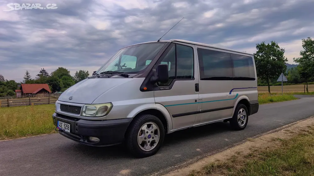 Ford Transit Euroline 2.0TDDI Westfalia obytné